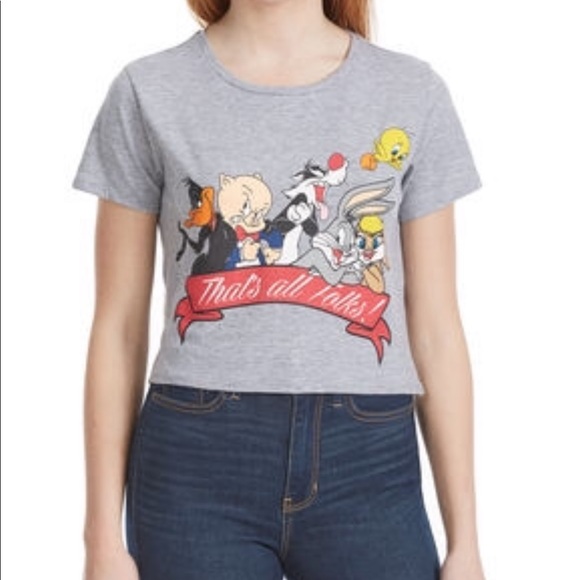 Looney Tunes Tee - Picture 1 of 4